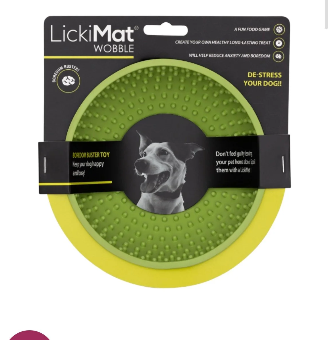LickiMat Wobble