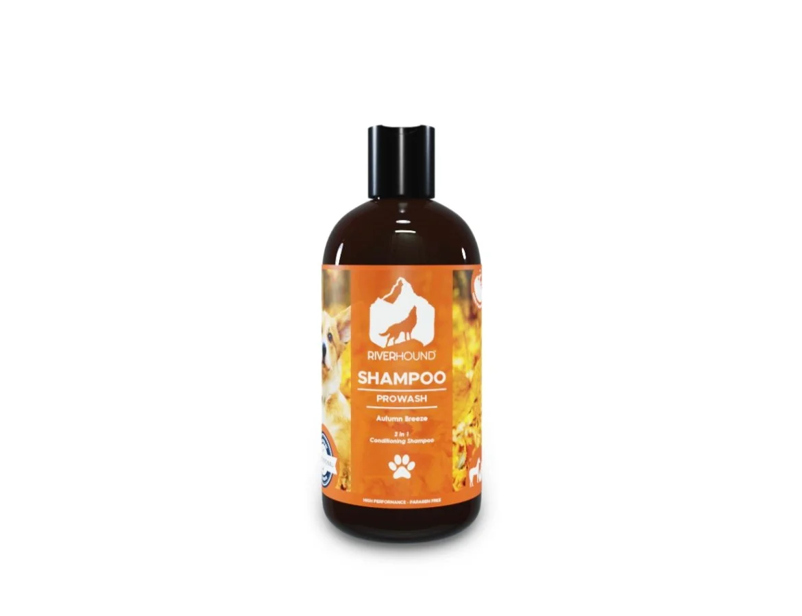 Riverhound Pro Wash Autumn Breeze Shampoo- 250ml