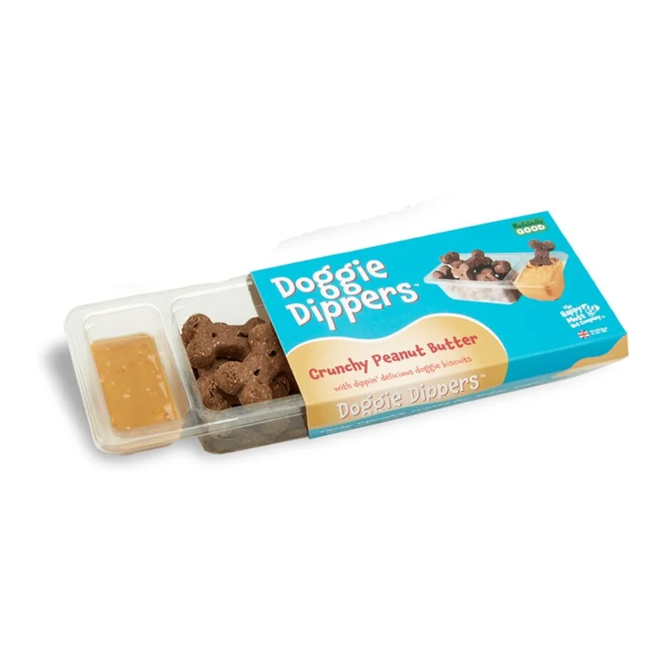 Doggie Dippers‚Ñ¢ Crunchy Peanut Butter