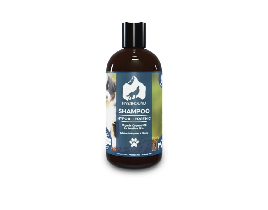 Riverhound Hypoallergenic Shampoo 250ml