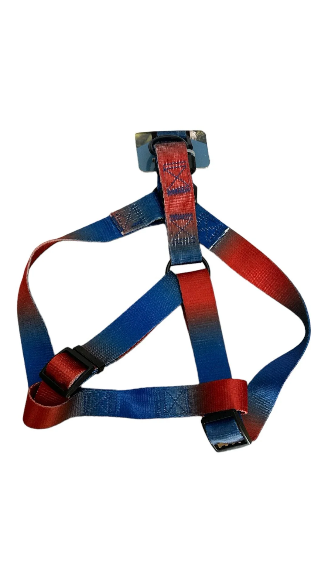Two- Tone Adjustable Pet Harness