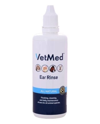 VetMed Ear Rinse
