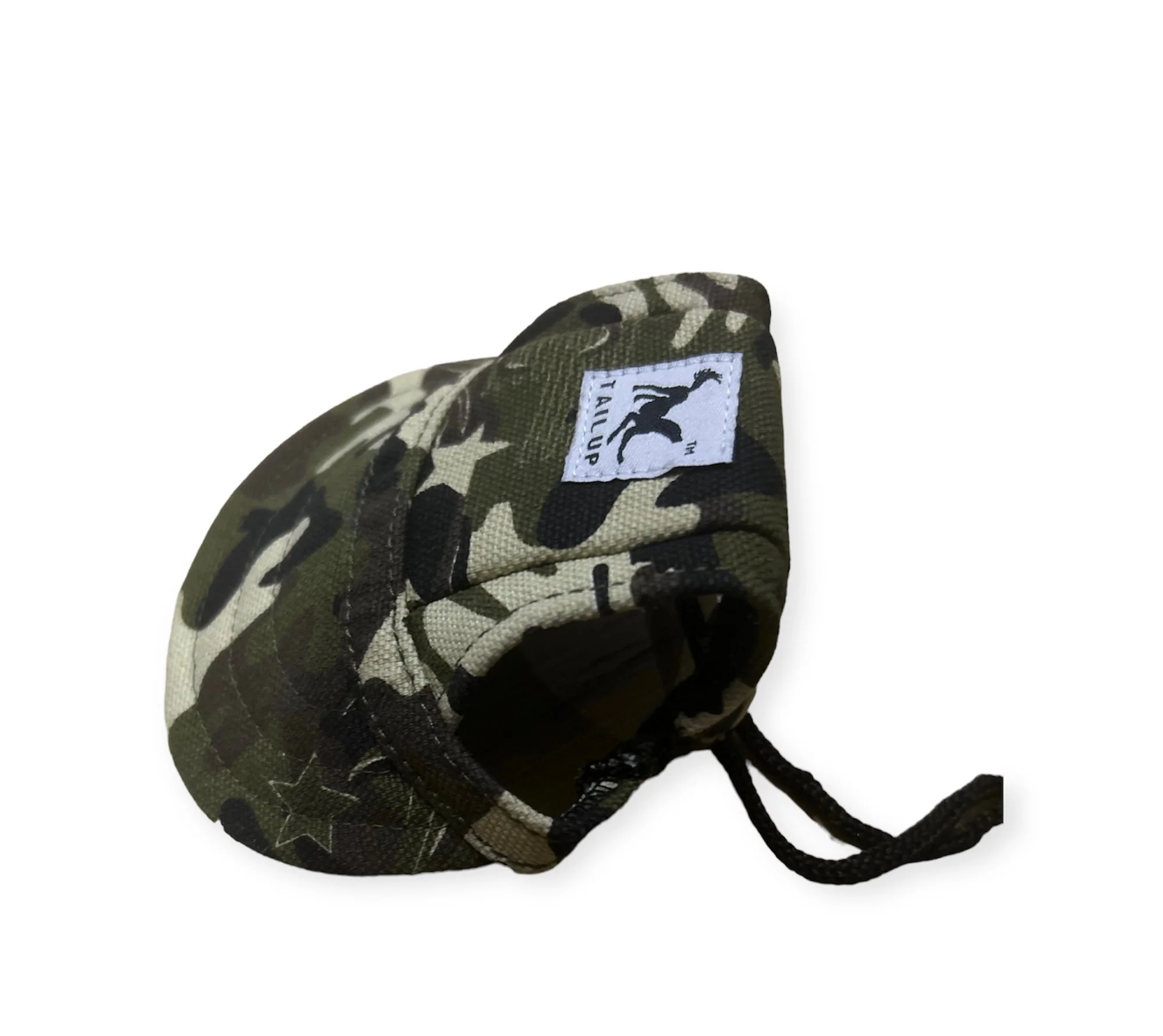 Army Print Pet Hat