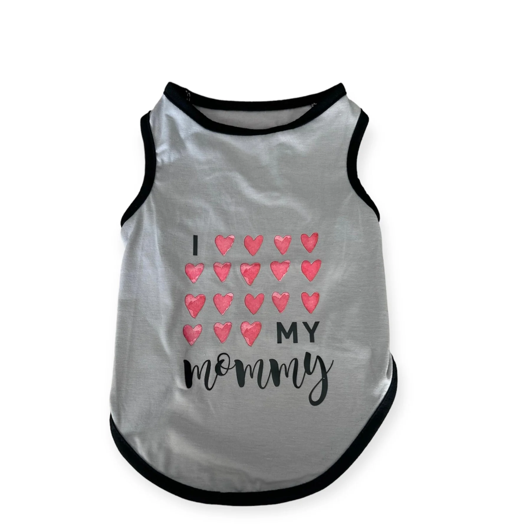 I ❤️ my mommy tank