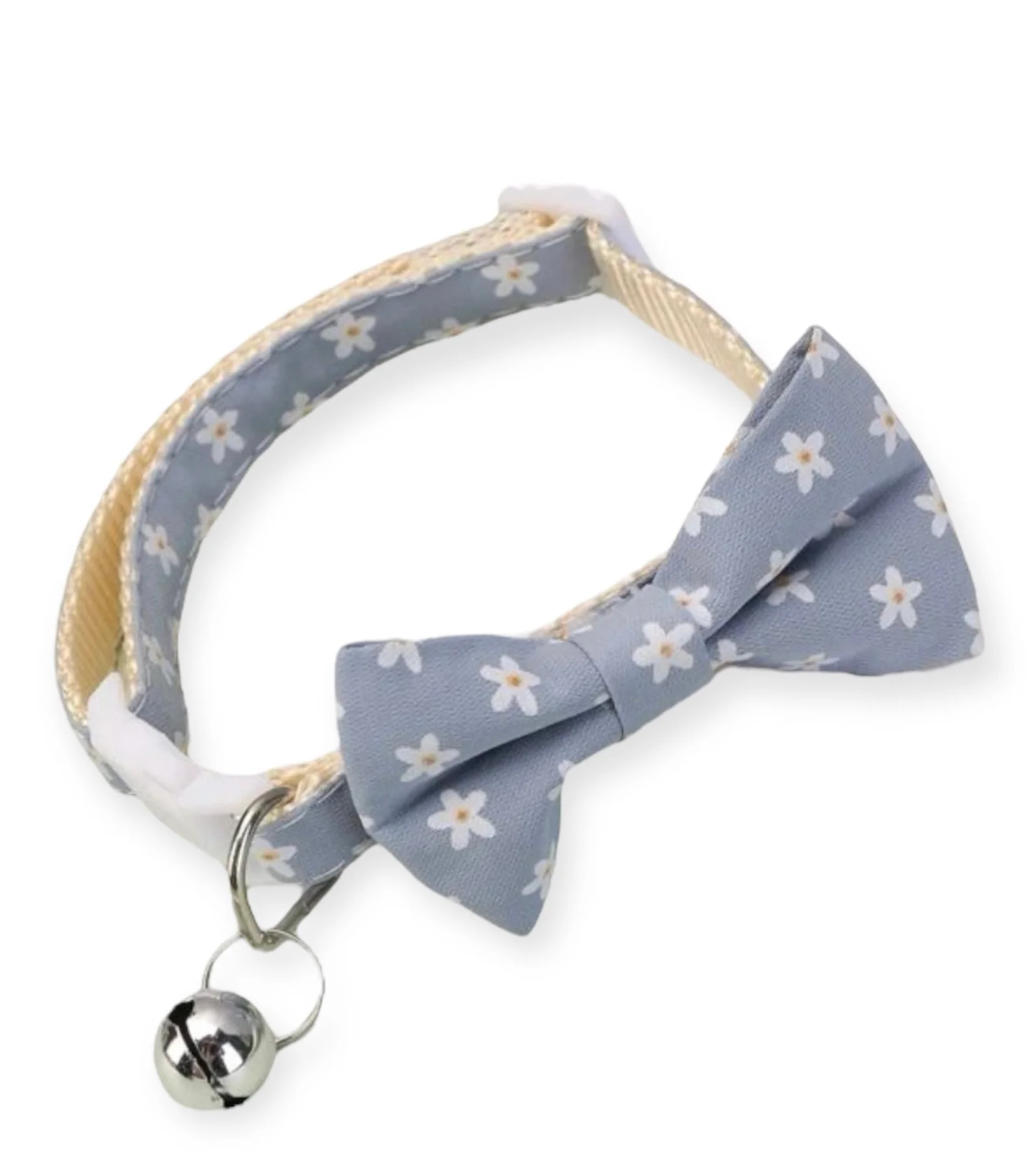 Bow n Bell Collars