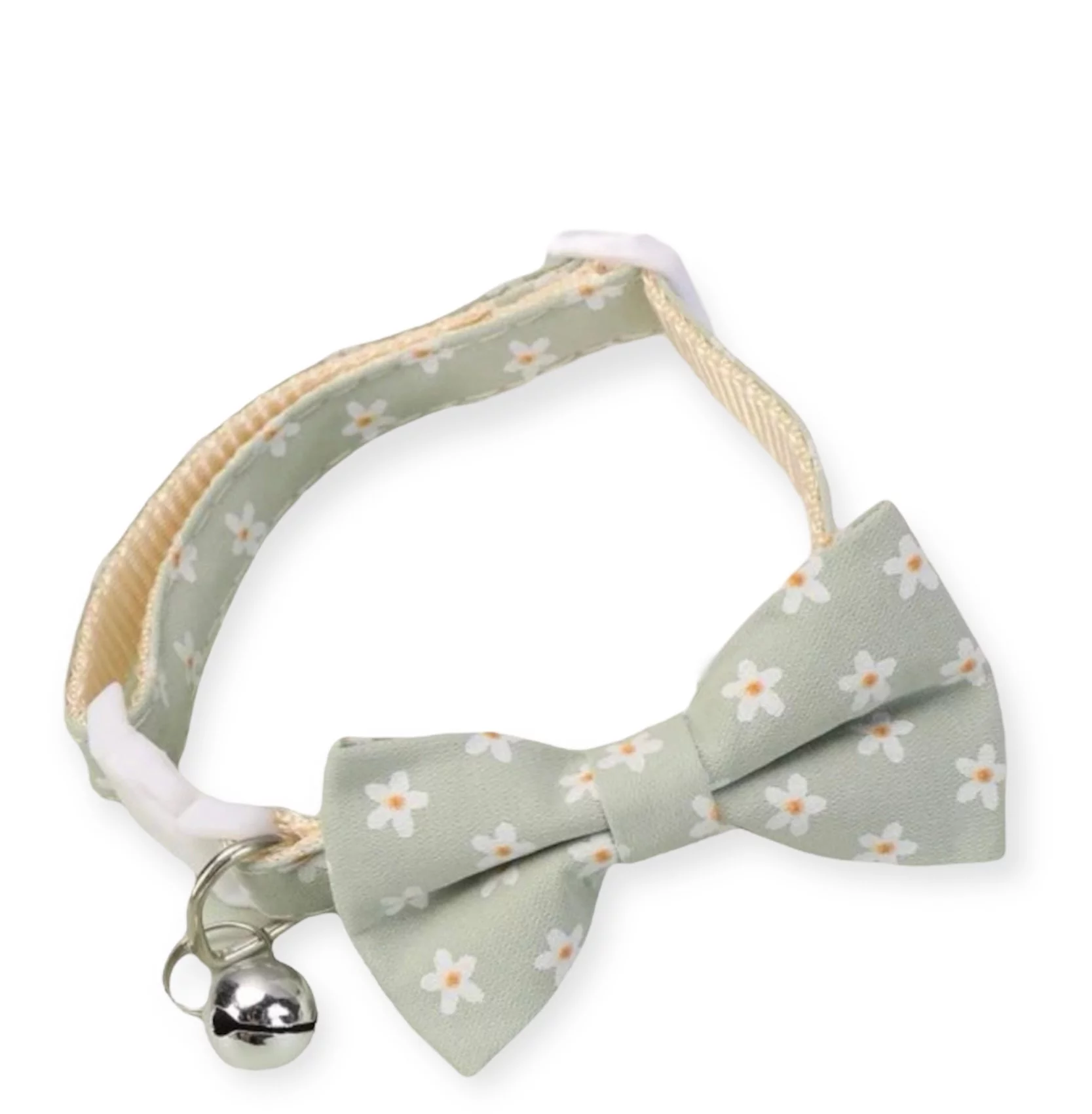 Bow n Bell Collars