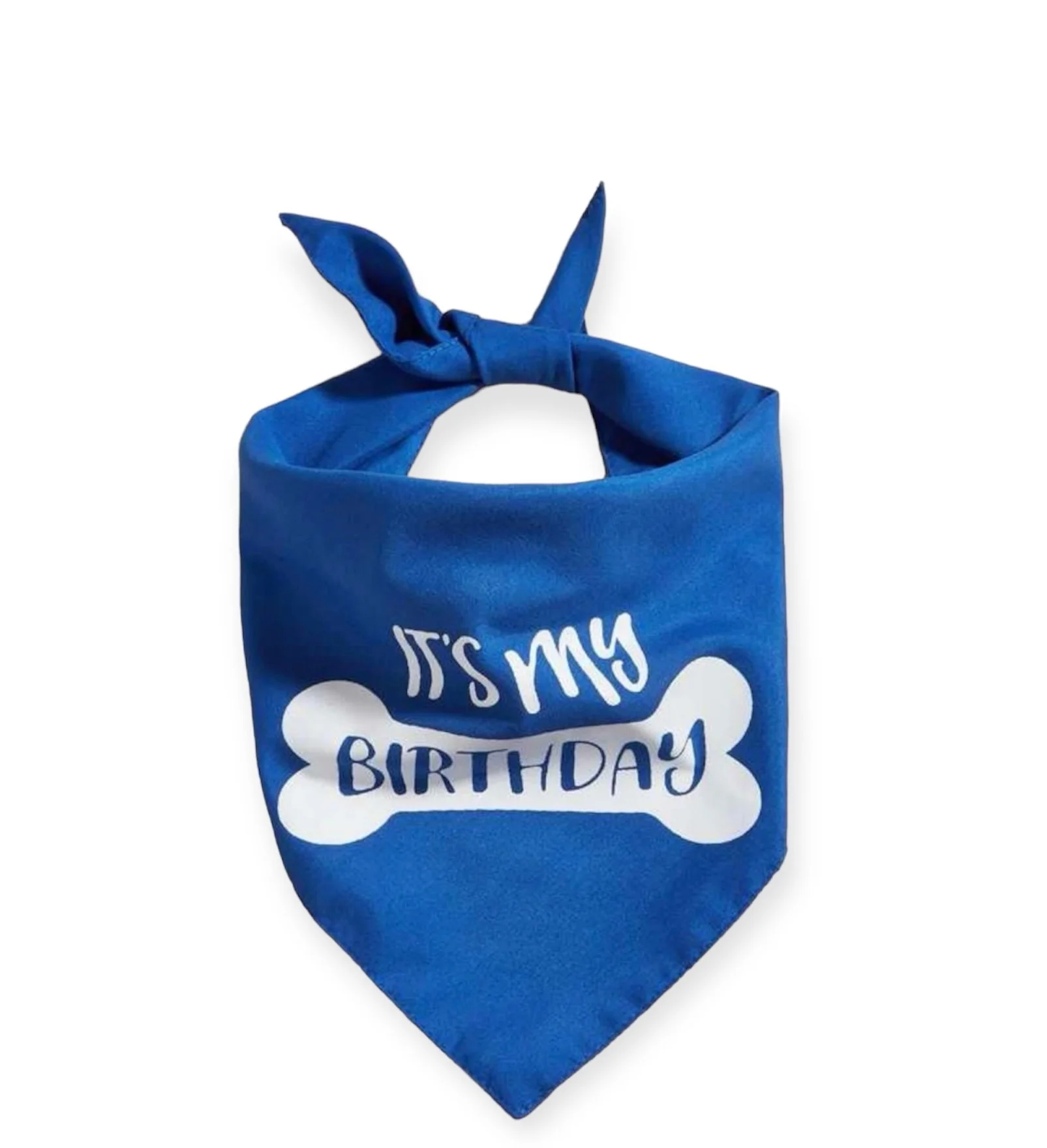 ‚ÄúIt‚Äôs my birthday‚Äù bandana