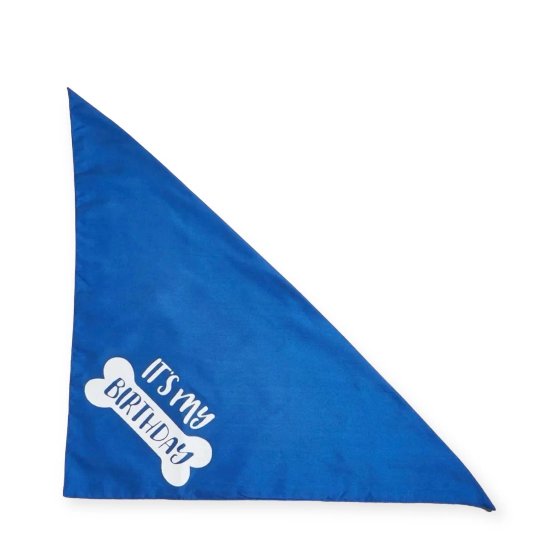 It's My Birthday Bandana