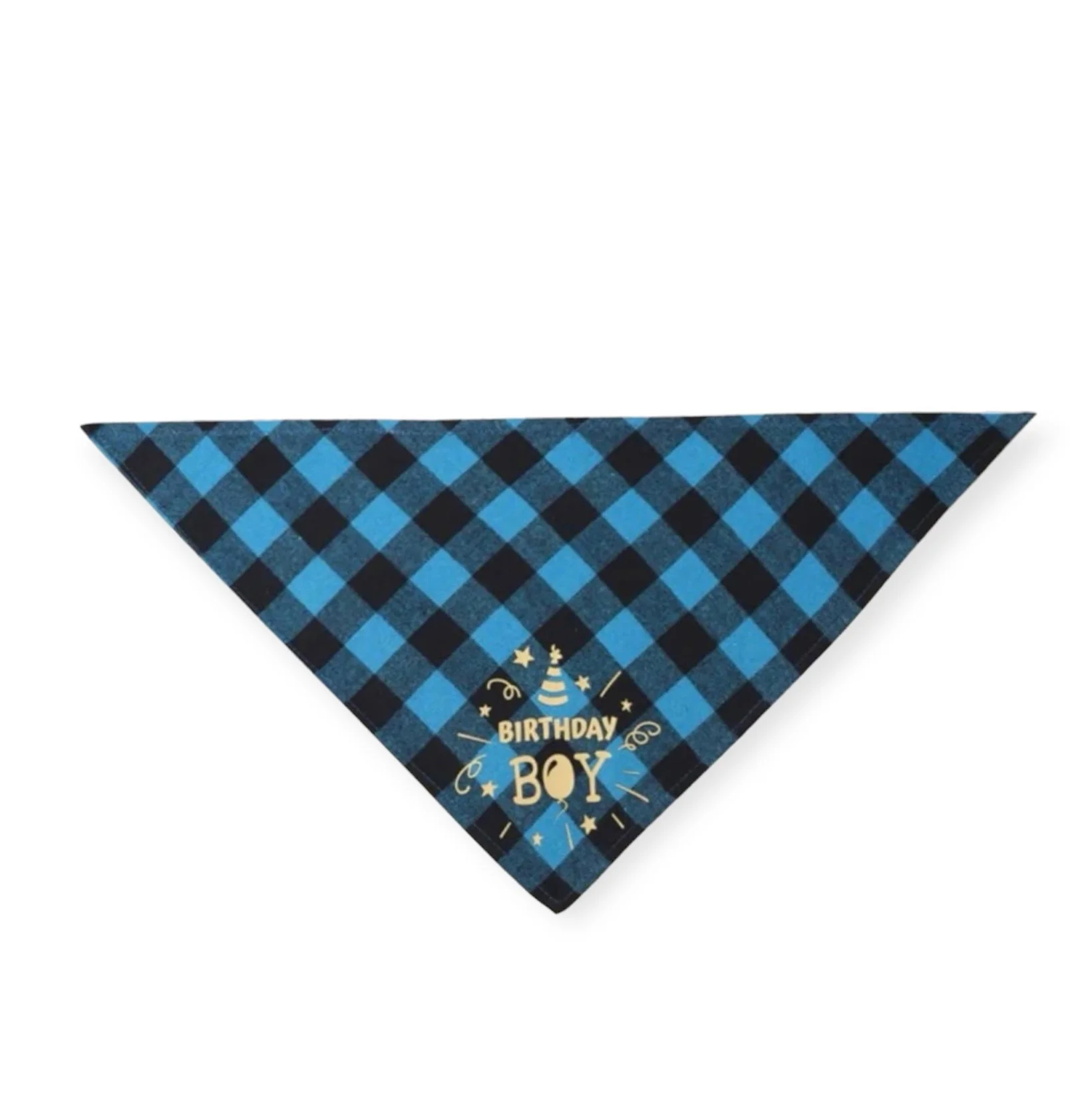 Birthday Boy Bandana