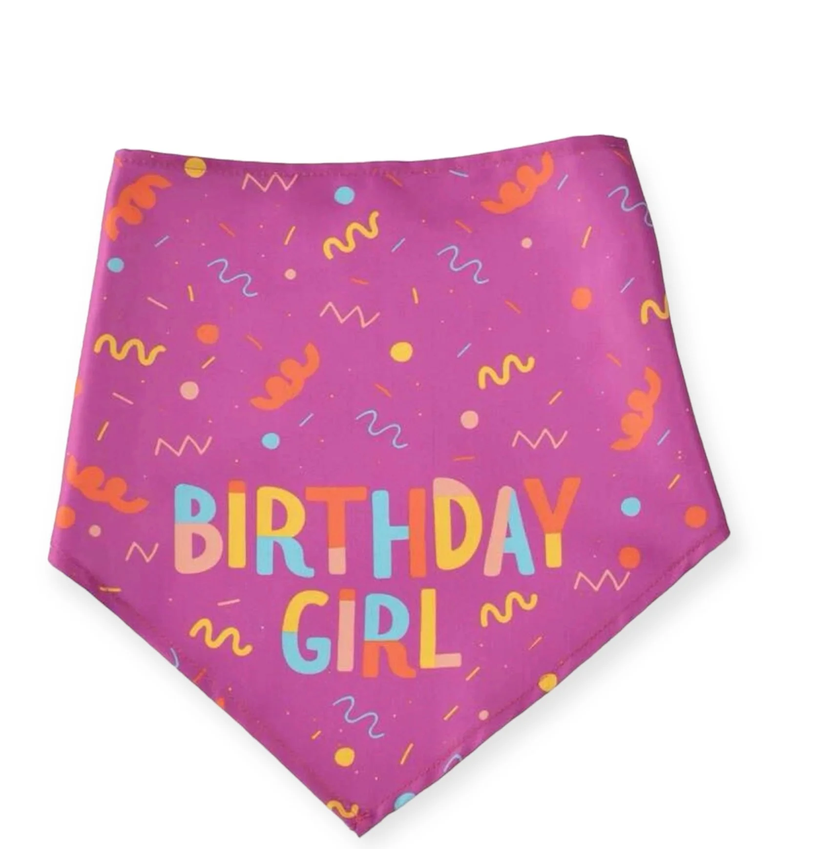 Birthday Boy/Girl Bandana