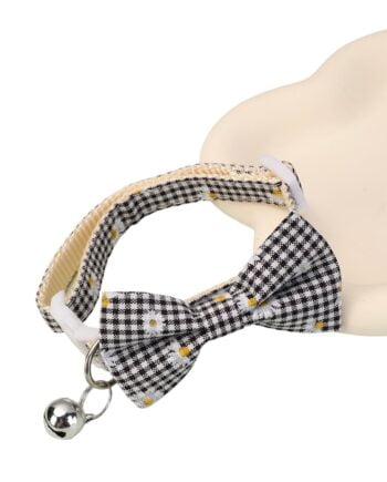 Bell n bow collars