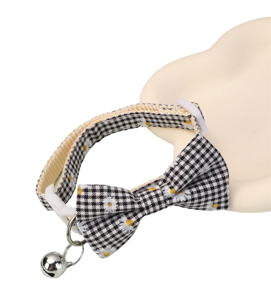 Bell n bow collars