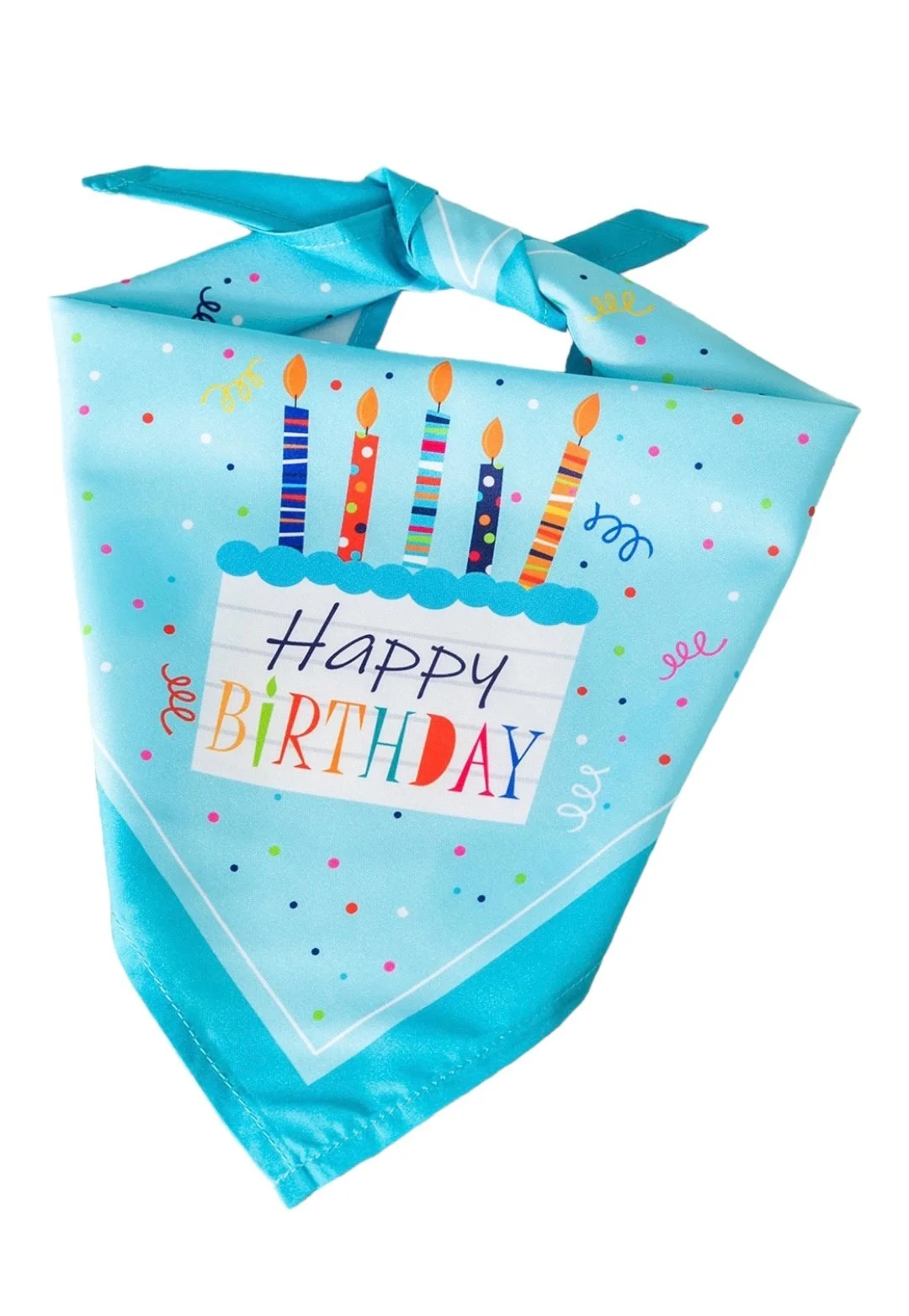 Happy Birthday Bandana
