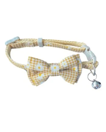 Bell n Bow collar