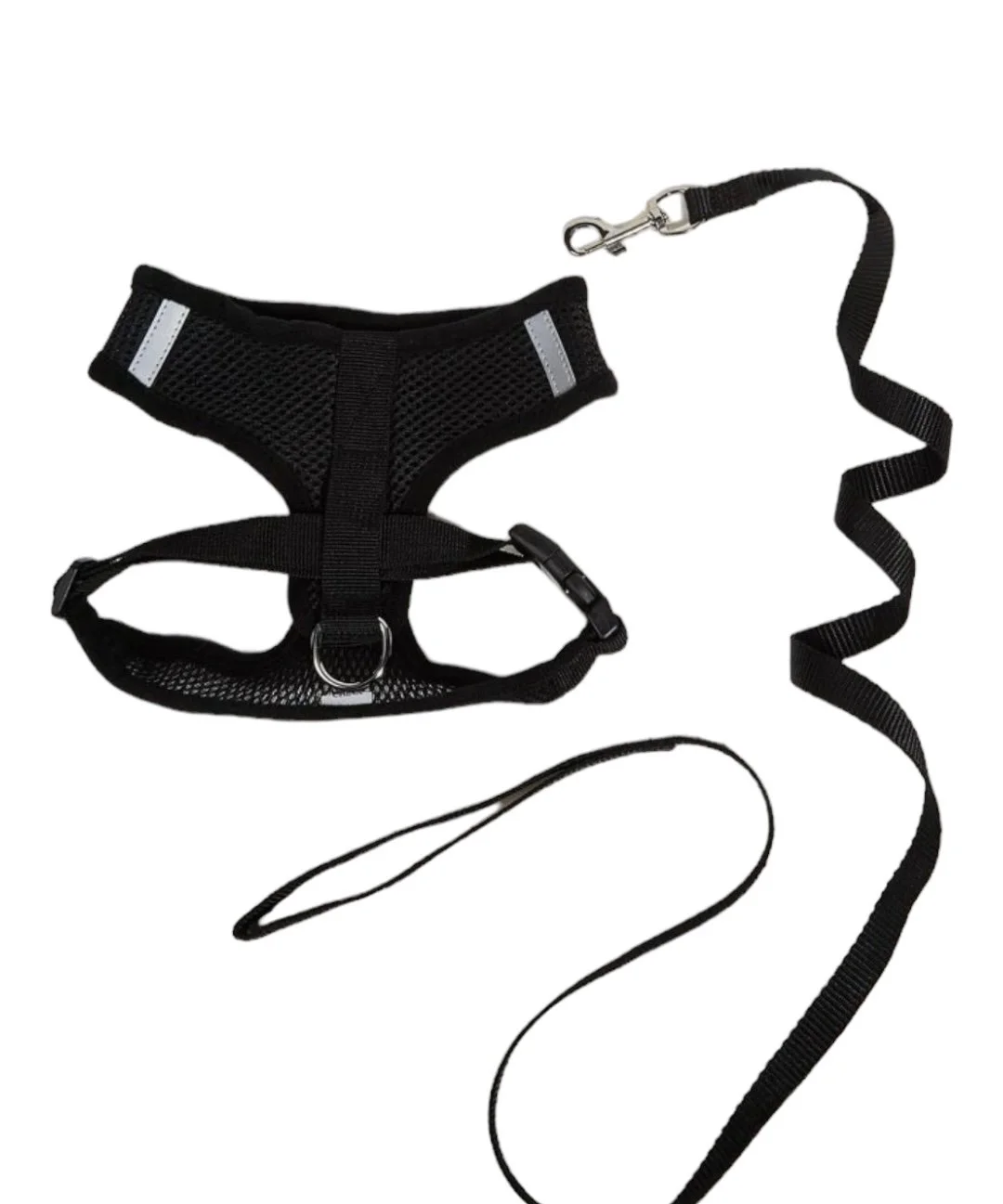 Breathable Harness and leash set