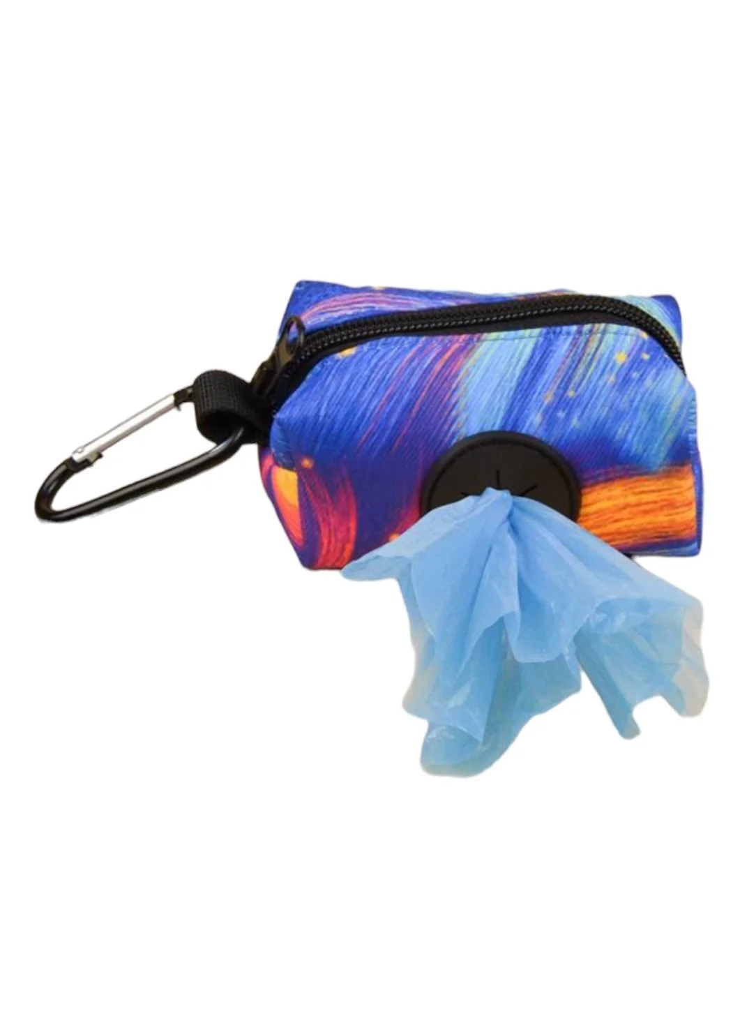 Fantasy poop bag holder