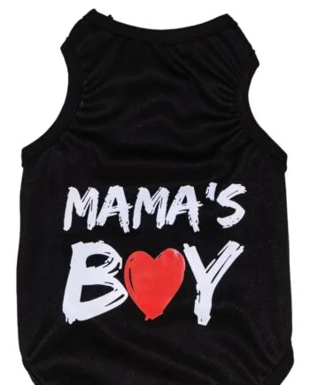 Mamas boy tank