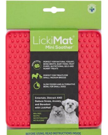 LickiMat Mini Soother