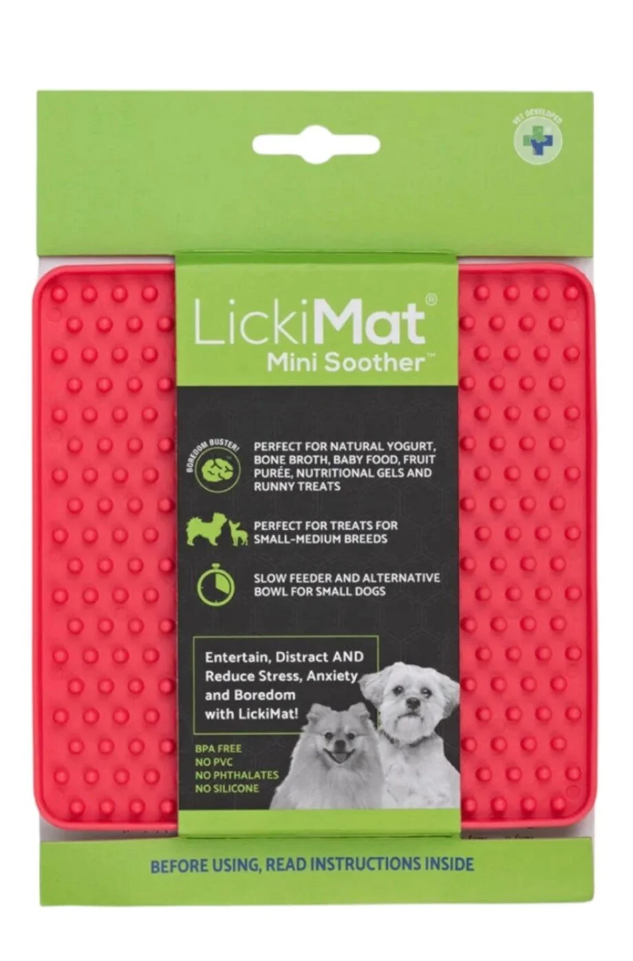 LickiMat Mini Soother