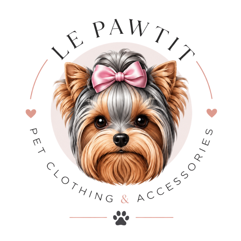 Le Pawtit Pet Clothing & Accessories